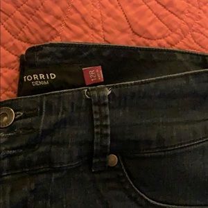 Torrid Skinny Jeans